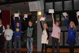 Stijldansen in de groepen 5 en 6