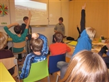 Franse Les op de Roald Dahl School