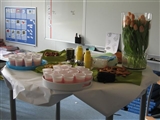 Holi feest op de Roald Dahl School