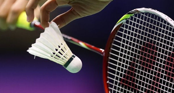 Badmintontoernooi groep 5 t/m 8