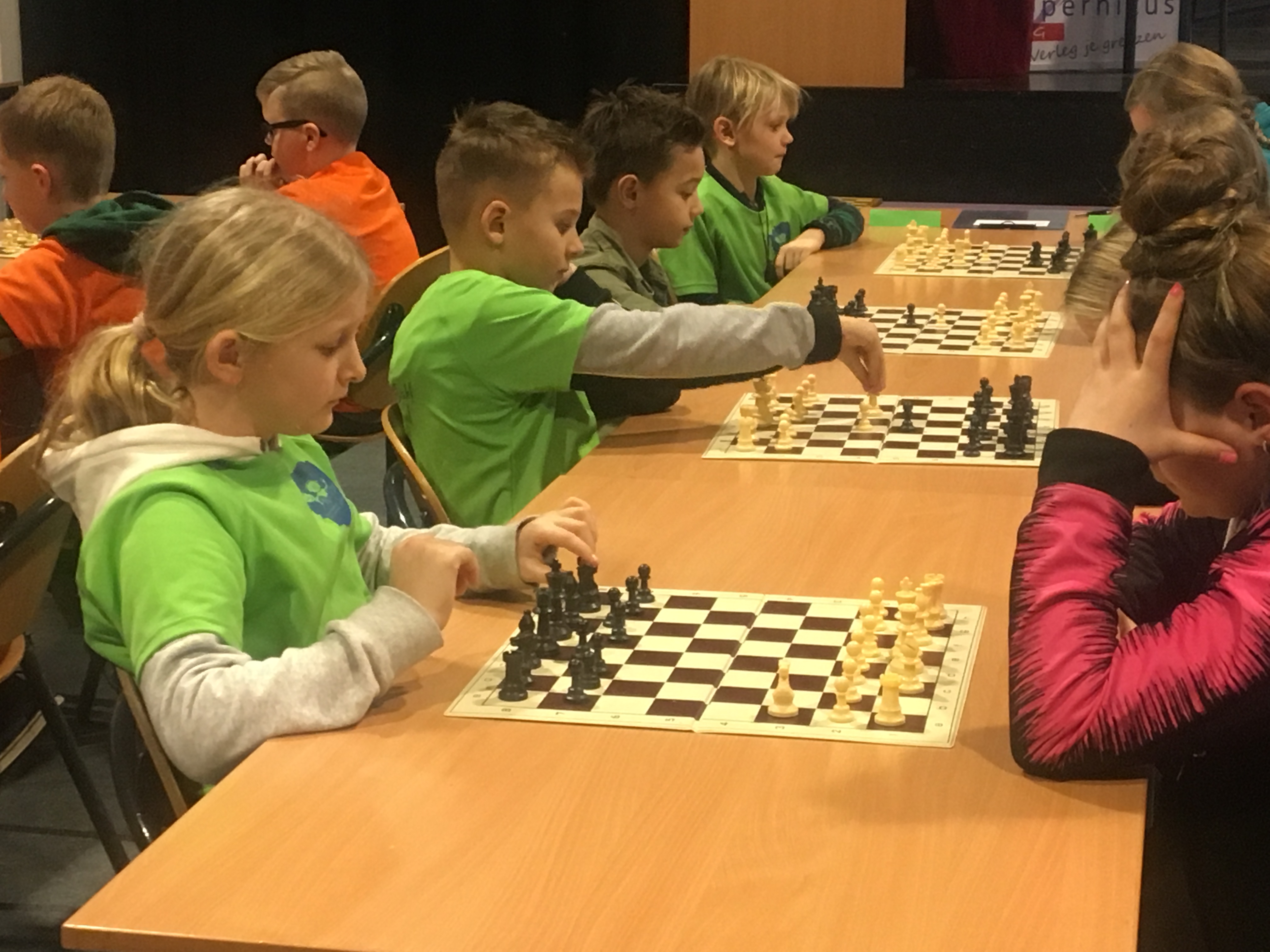 Opperste concentratie!