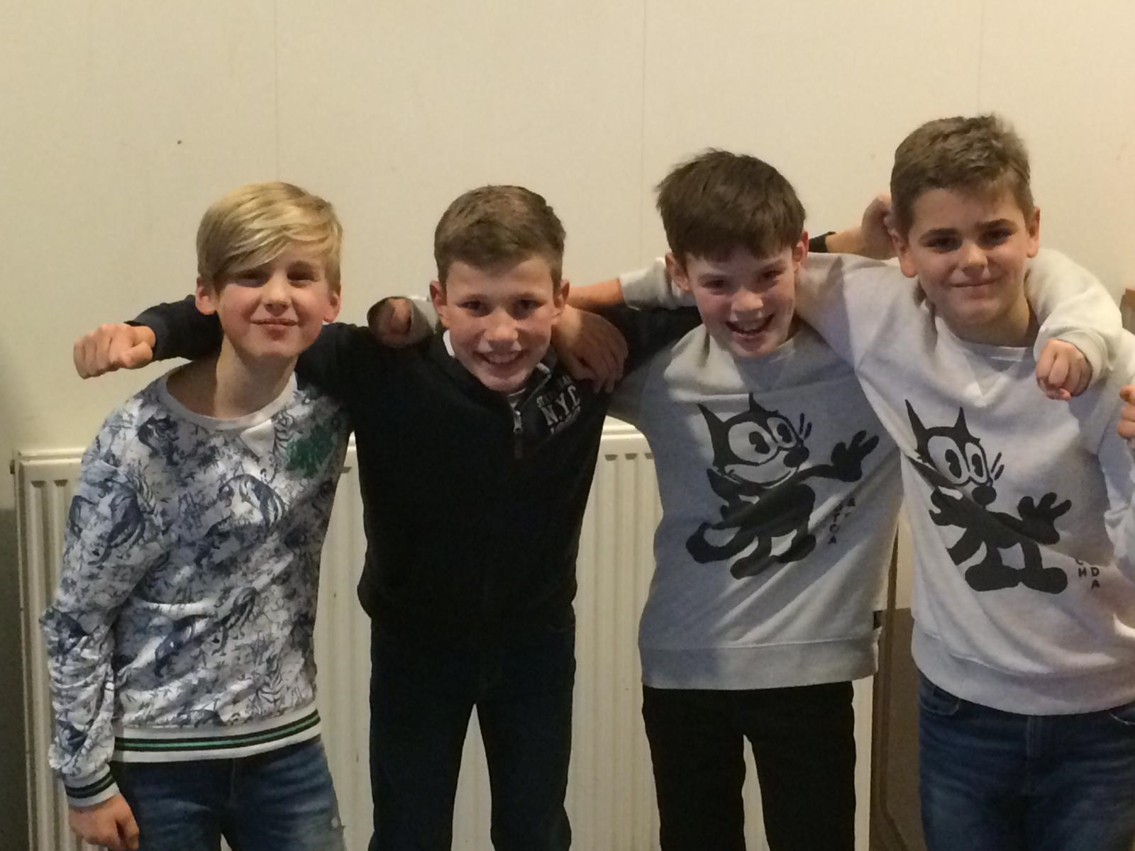 Schakers door naar Hoornse- en Noord-Hollandse finale!