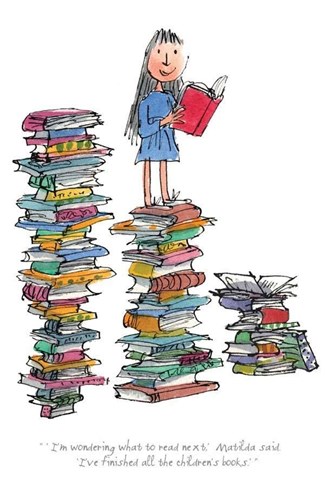 boeken mathilda