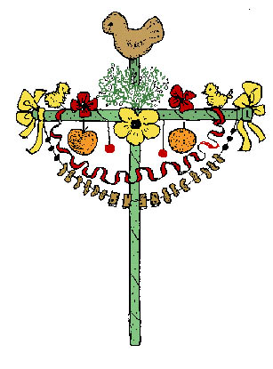 Paasviering en Palmpasen