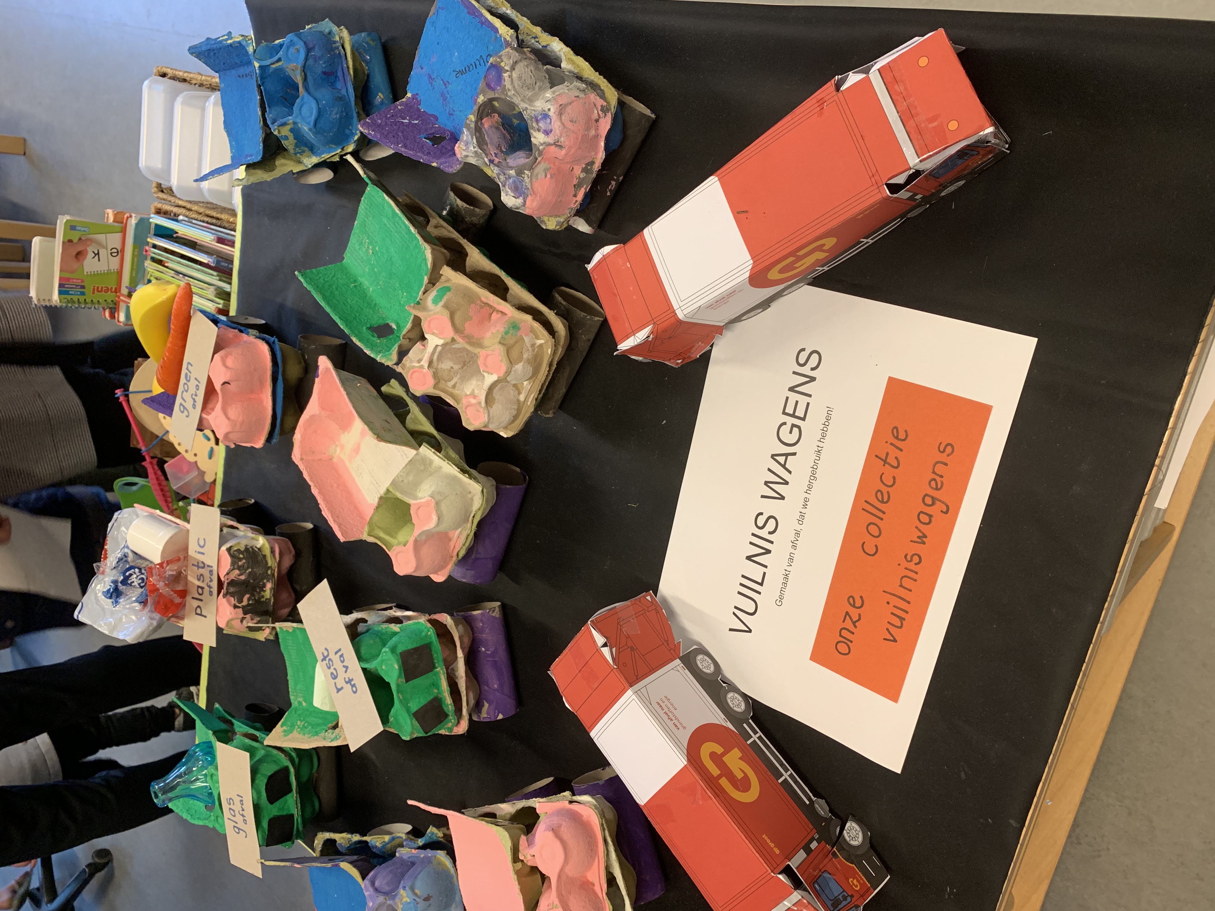 Roald Dahlschool redt de wereld 1