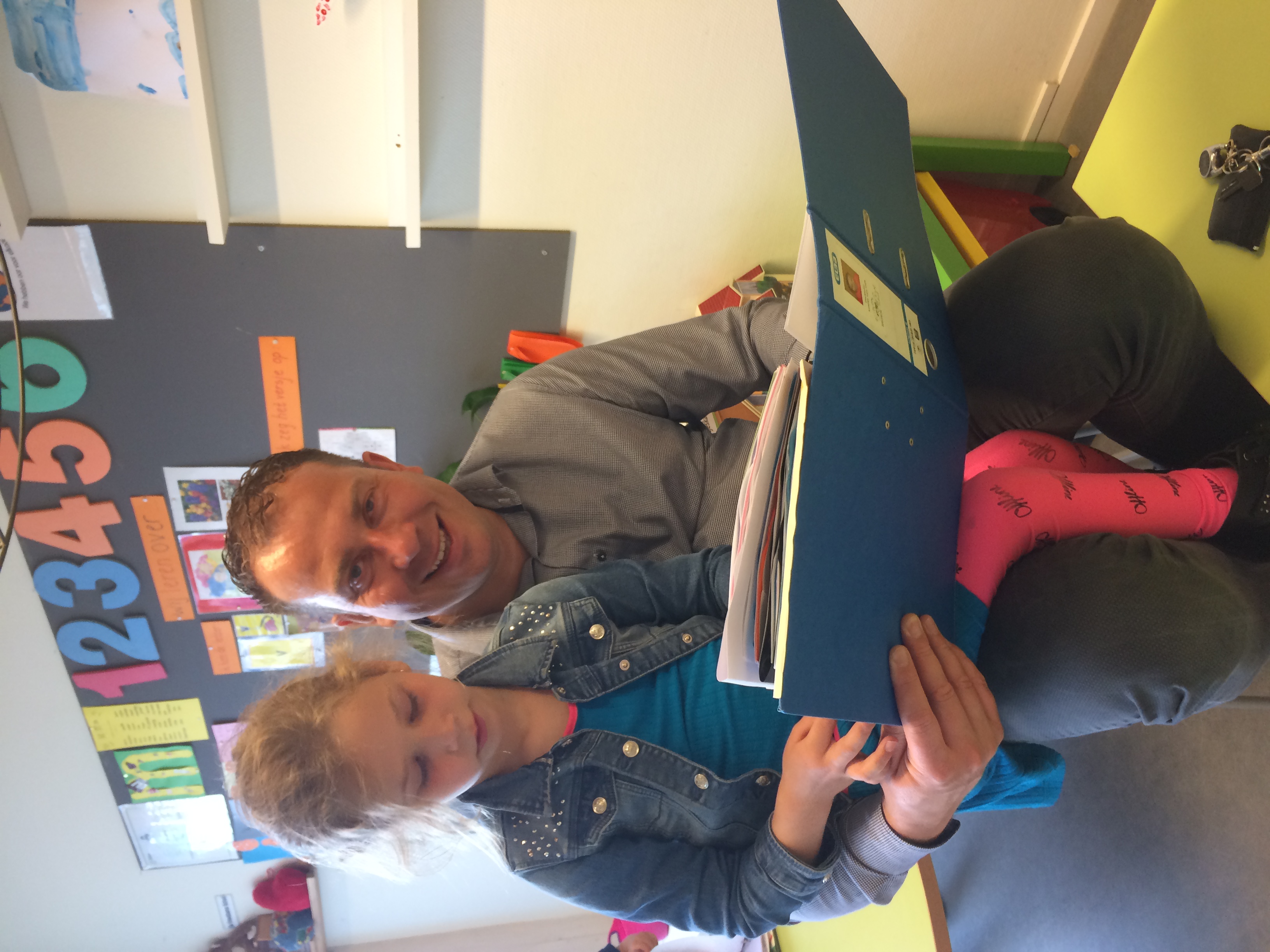 Portfolio presenteren