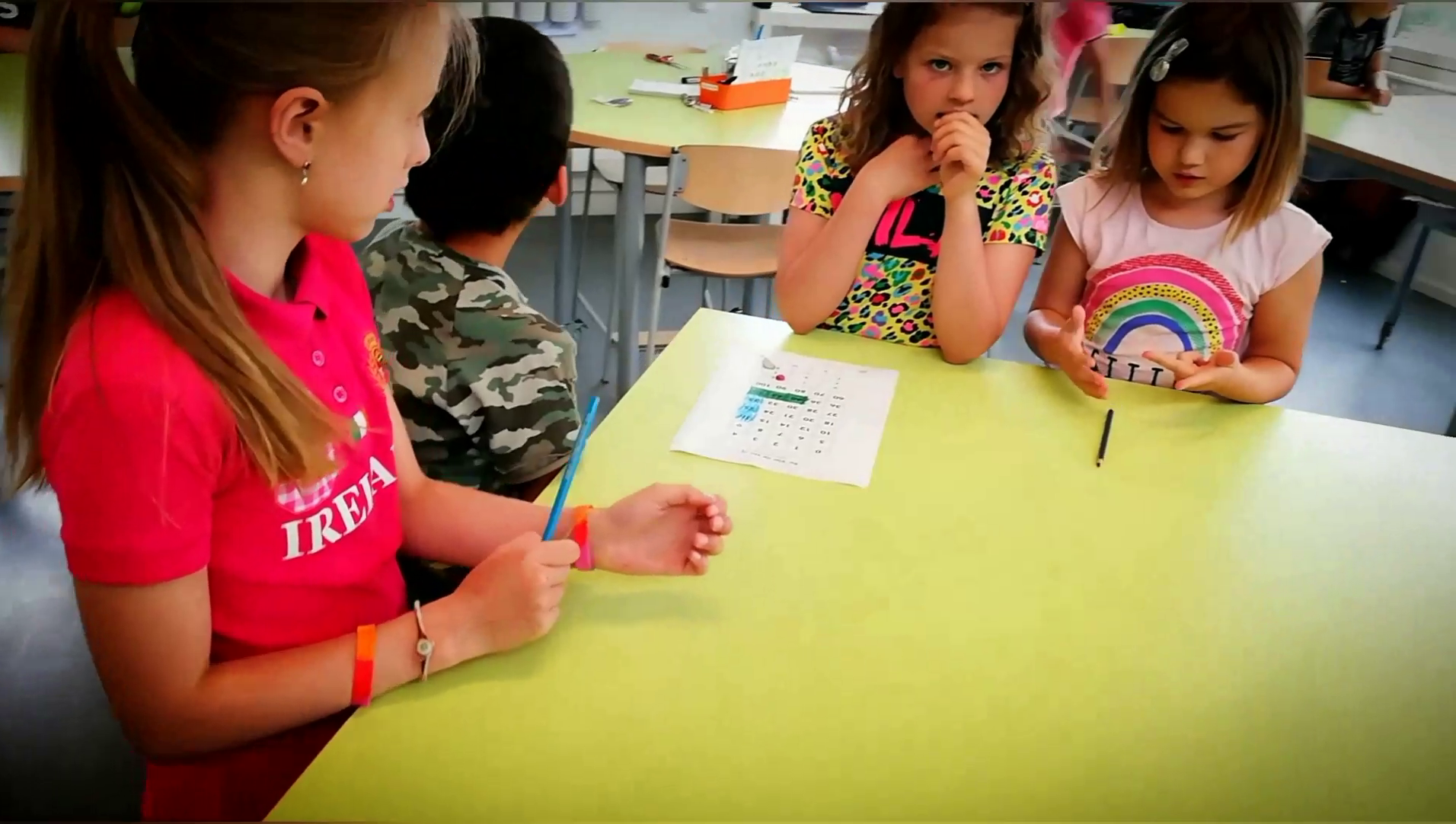 Mededeling+ filmpje + uitnodiging! 