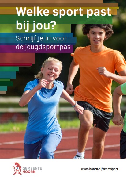 Jeugdsportpas 2019-2020