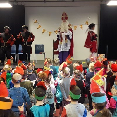 sint theaterzaal