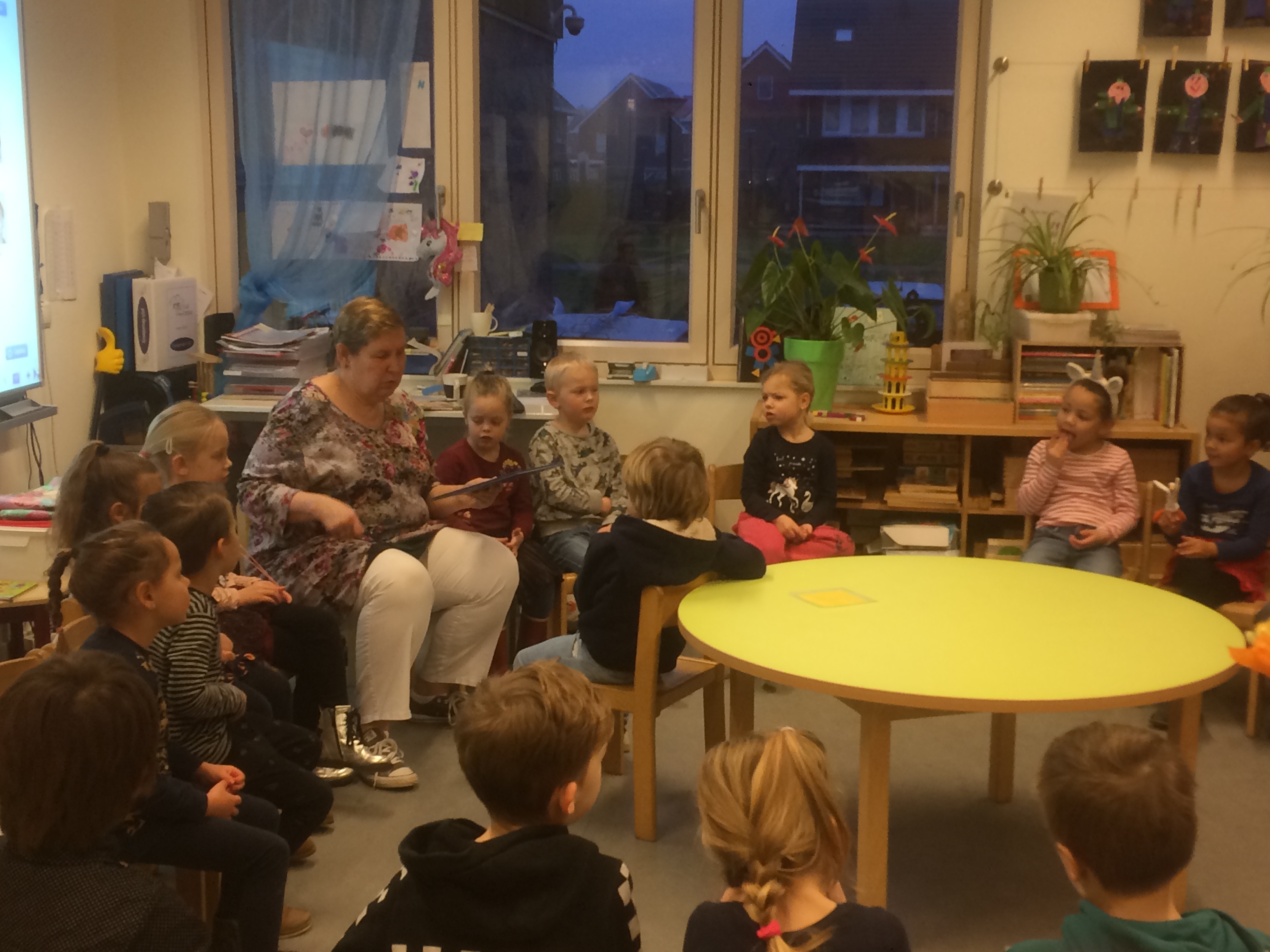  Nationale Voorleesdagen