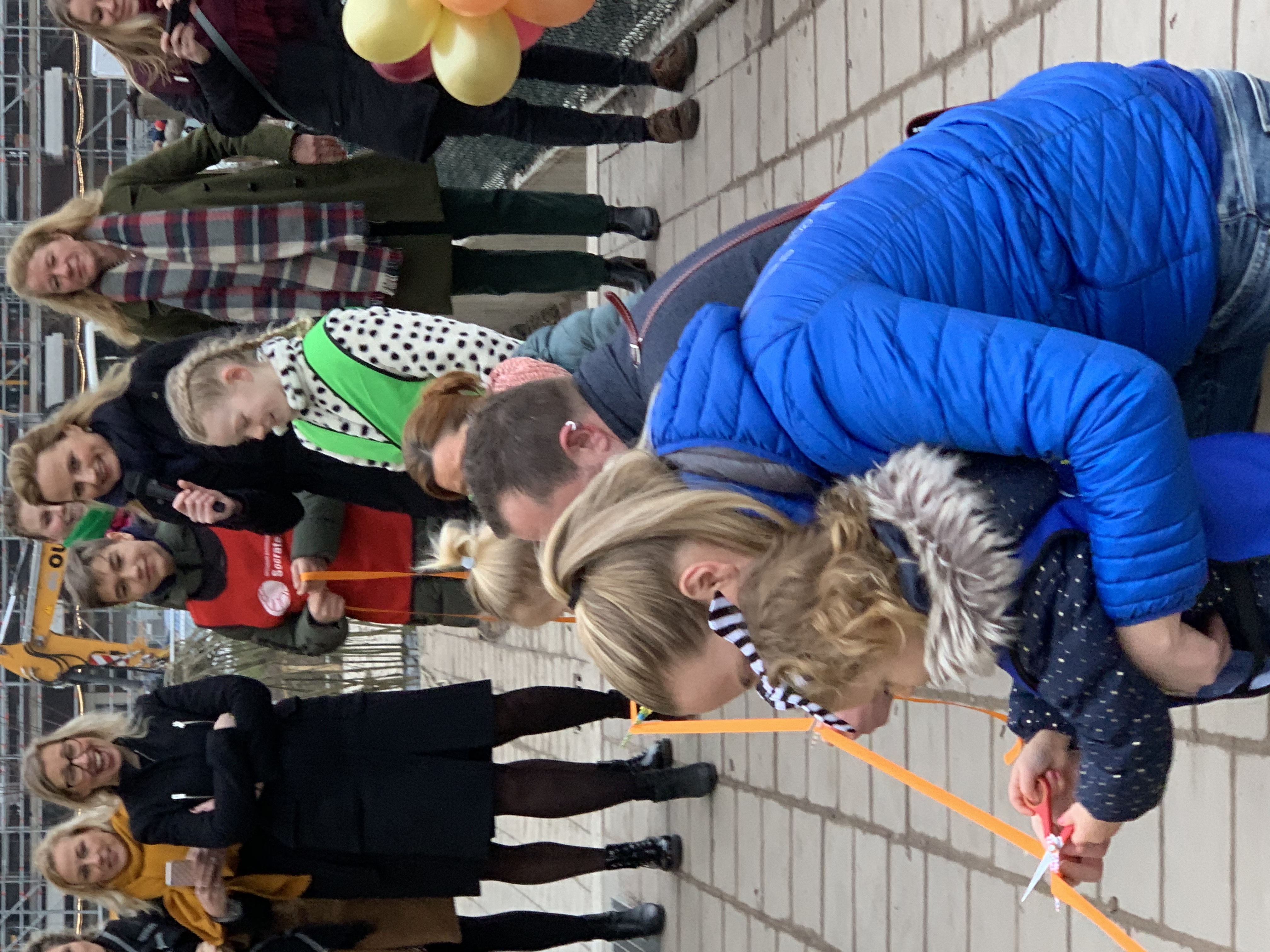 Opening IKC de Kreek 24 januari