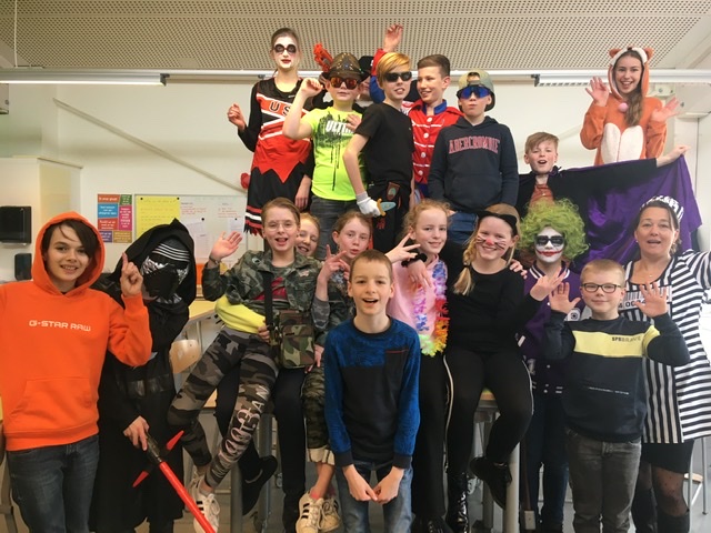 T was een mooi feestje!