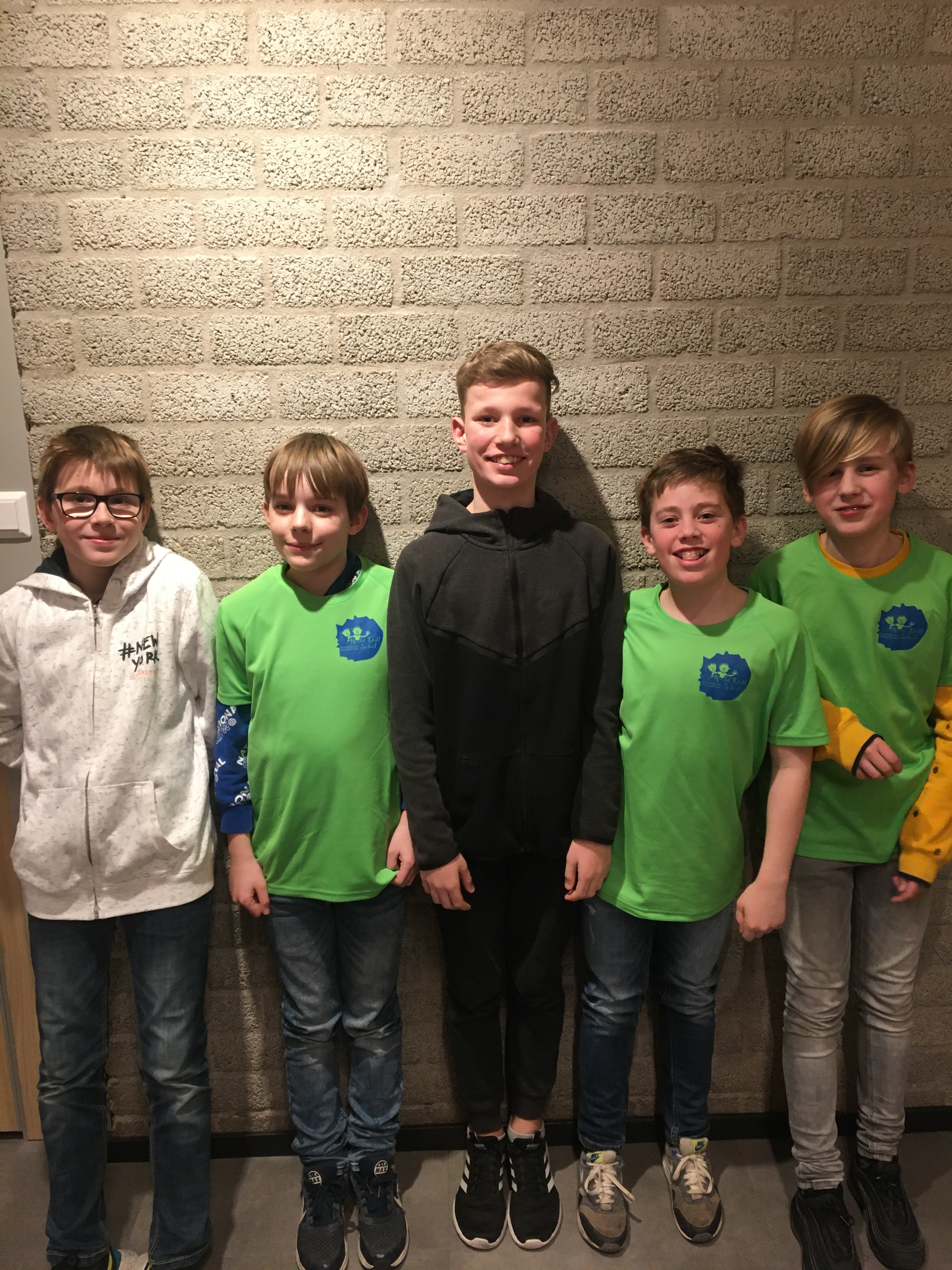 Schakers 3e van West-Friesland