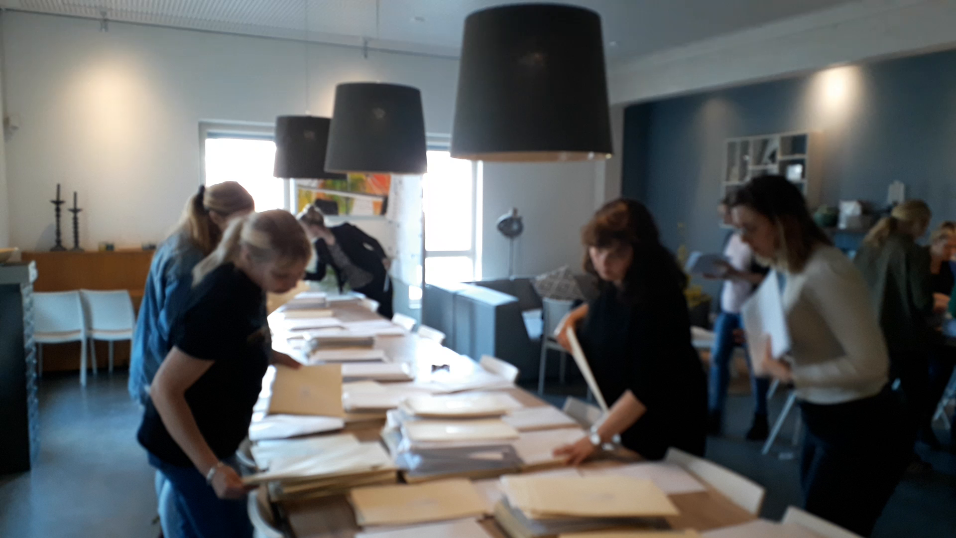 Ons onderwijs op afstand komende tijd