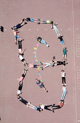 dronefoto 8B
