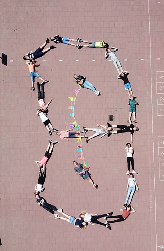dronefoto 8B