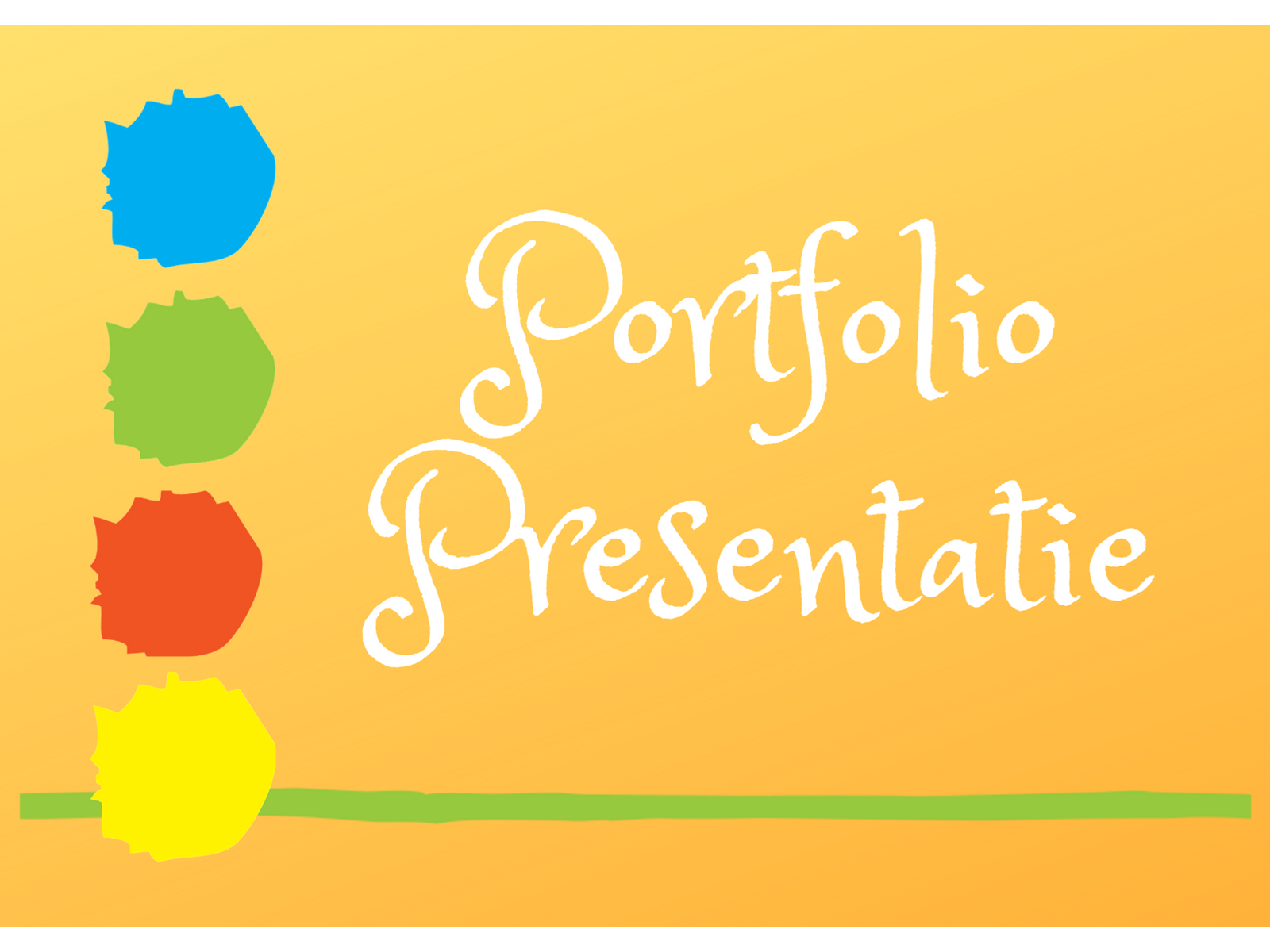 Hoe bekijk ik het portfolio?