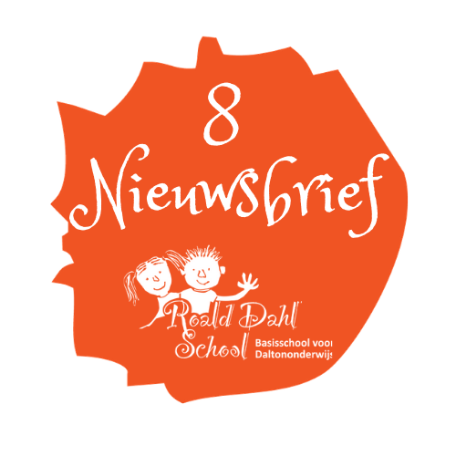 Nieuwsbrief 8 dd 16 april