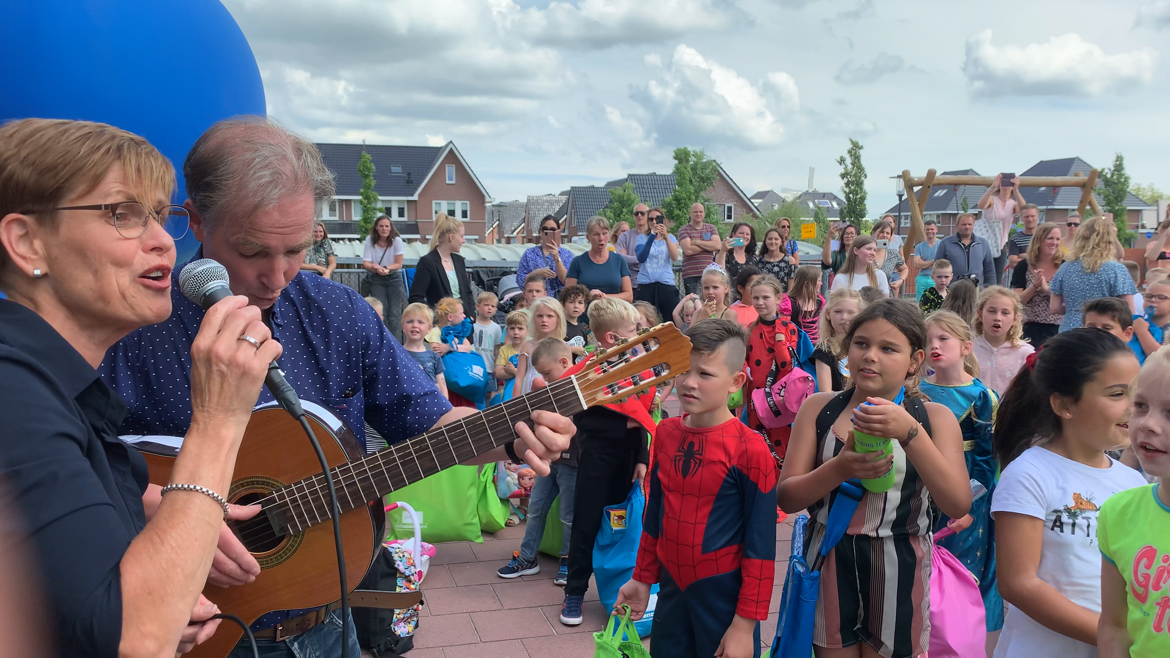 Fijne zomervakantie!