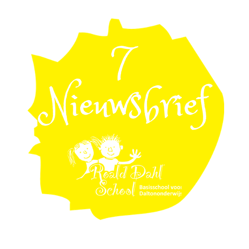 Nieuwsbrief 25 maart