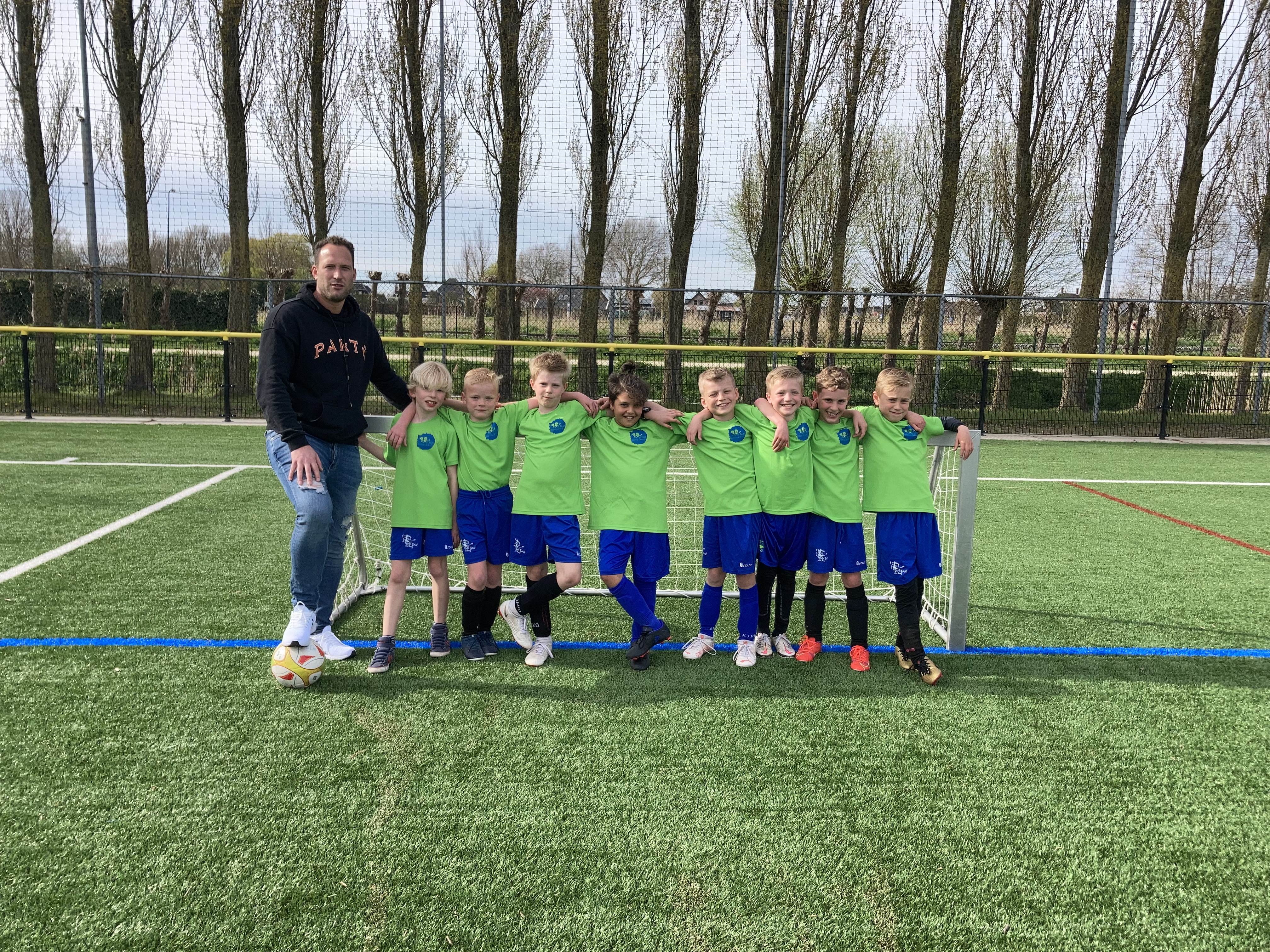 Voetbaltoppers💪🏻⚽️