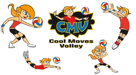 CoolMovesVolleybal-overzicht