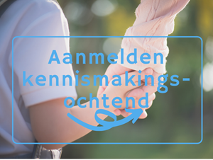 hier kunt u zich aanmelden voor kennismaken