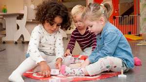 0-4 jaar kinderdagverblijf en peuterspeelschool