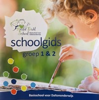 S<b>choolgids groep 1-2</b>